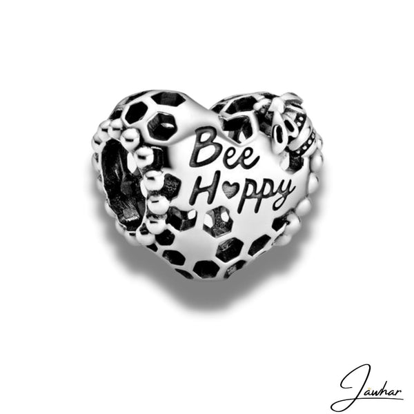 Glam plaisir | Happy Spring Glams Jawhar.fr Coeur bee happy