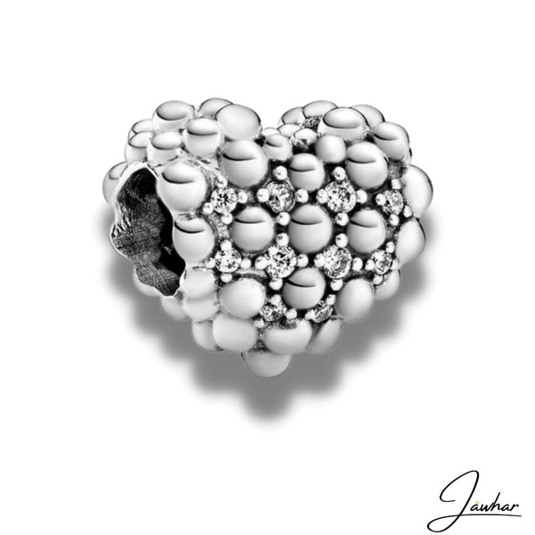 Glam plaisir | Happy Spring Glams Jawhar.fr Coeur bourgeon