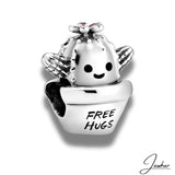 Glam plaisir | Happy Spring Glams Jawhar.fr Plante free hugs
